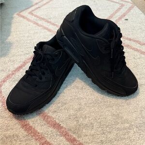 Men’s Nike AirMax Black